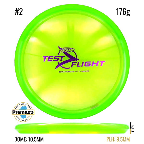 Test Flight Zone - Ringer GT