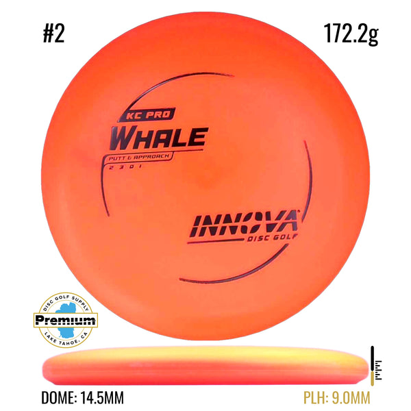 KC Pro Whale
