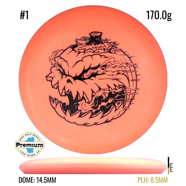 Pumpkin Nexus Color Glow Aviar