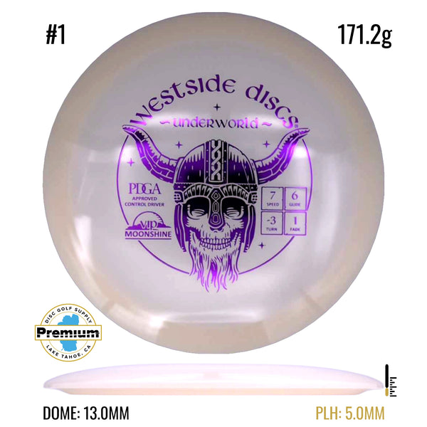 VIP Moonshine Underworld