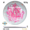 Metal Flake Glow C-Blend Chariot