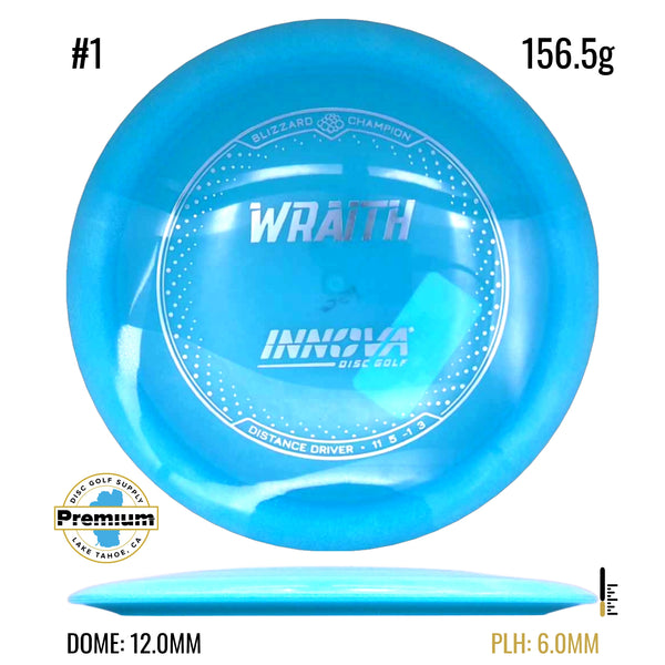 Blizzard Champion Wraith