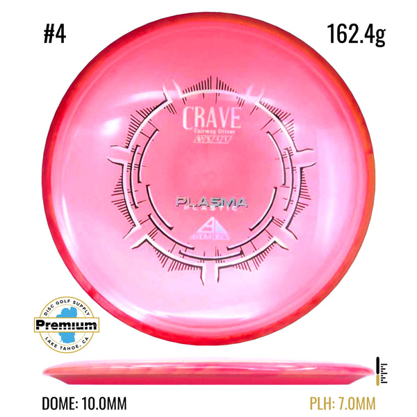 Plasma Crave