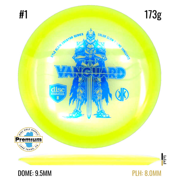 Color Glow C-Line Vanguard