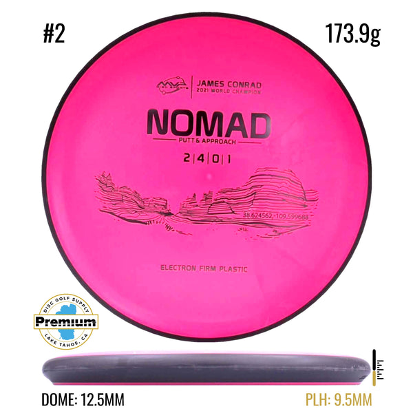 Electron Firm Nomad