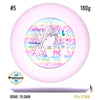 Flat Top KC Pro Roc - Tahoe Topo Stamp