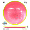 Plasma Crave - Tahoe Topo Stamp