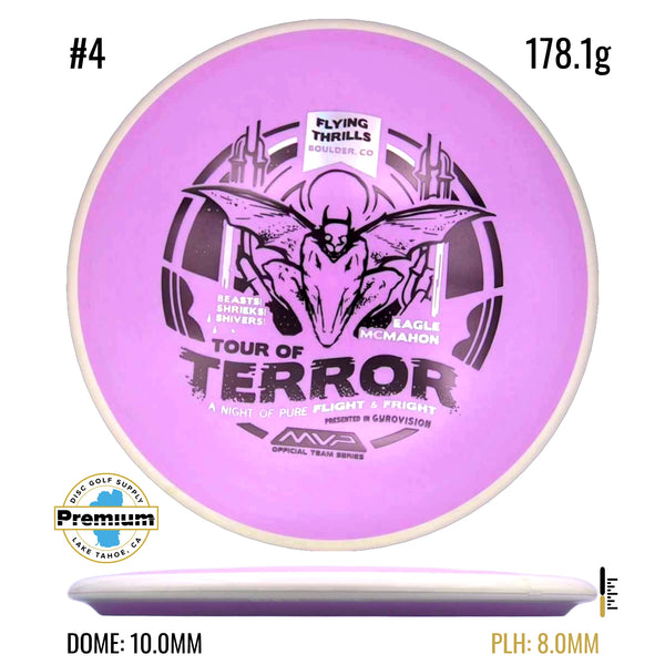 Tour of Terror Fission Pyro