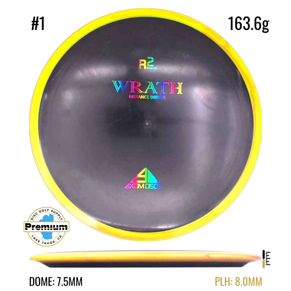 Used R2 Neutron Wrath