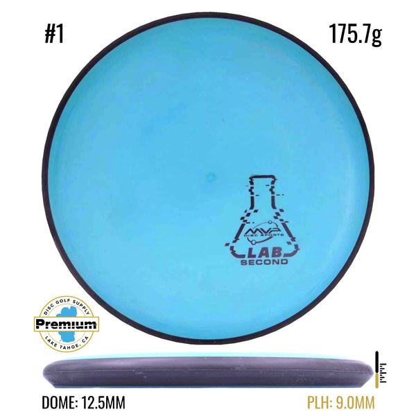 Used Lab Second Electron Anode