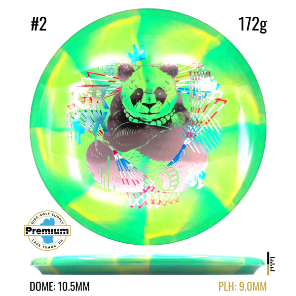 Signature Nebula Aura Crux