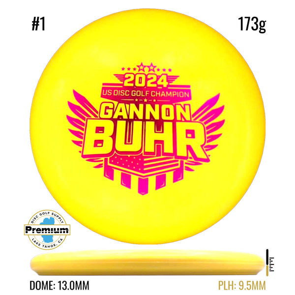 Gannon Buhr Triumph Series Flex 3 P2x