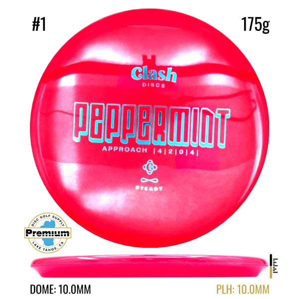 Steady Peppermint