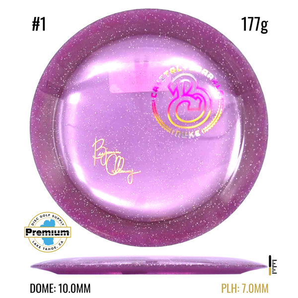 Ben Callaway Cryztal Sparkle Nuke