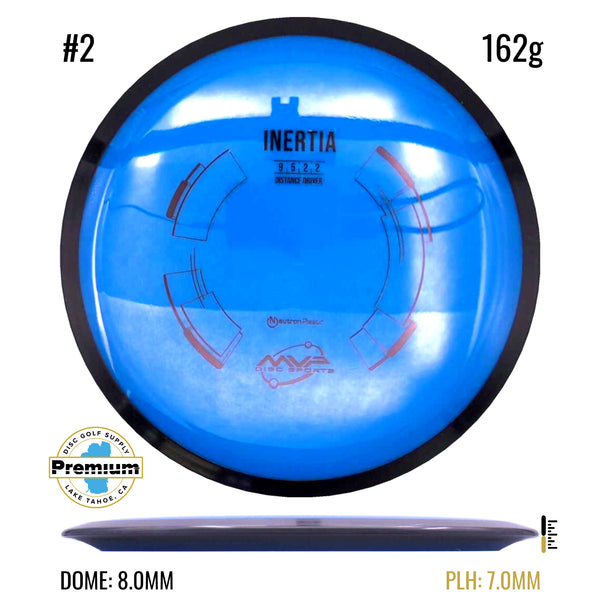 Neutron Inertia
