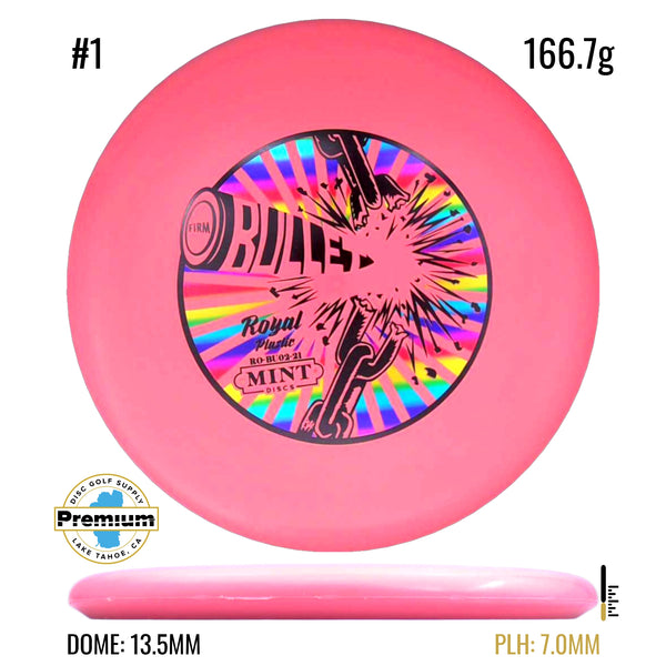 Royal Firm Bullet