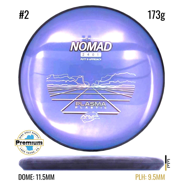 Plasma Nomad