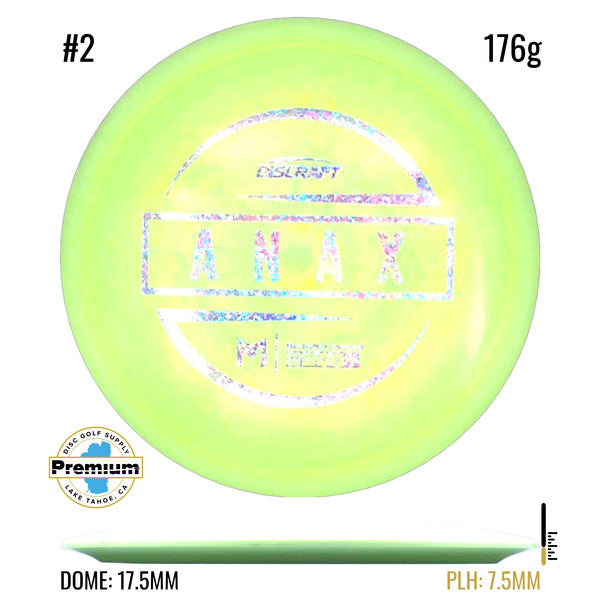 Paul McBeth ESP Anax