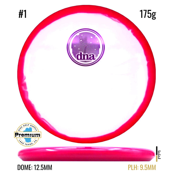 DNA SERIES HORIZON S-LINE LINK