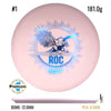 DX Glow Roc