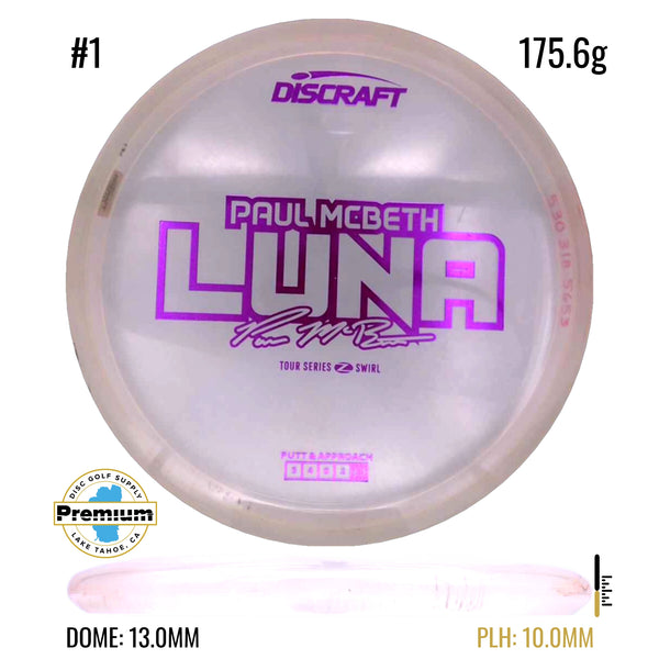 Used Z Swirl Tour Series Luna