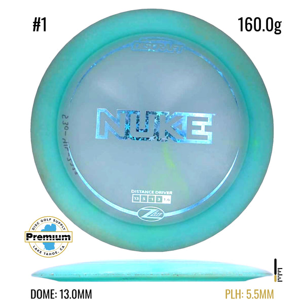 Used Z Lite Nuke