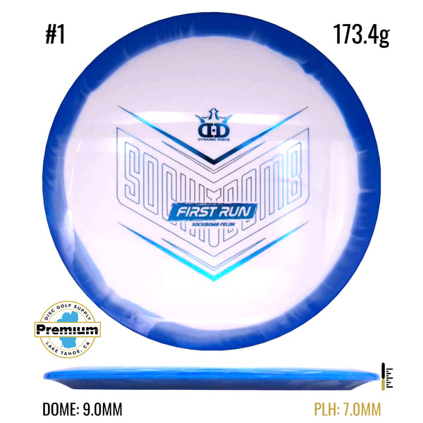 Supreme Orbit Sockibomb Felon First Run