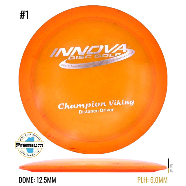 Used Champion Viking