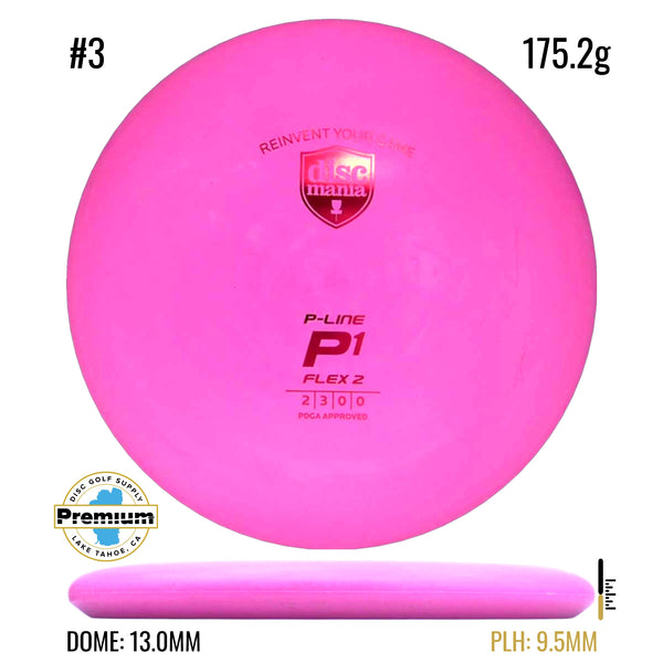 Used P-Line Flex 2 P1
