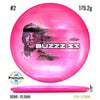 2026 Ezra Robinson Tour Series Buzzz SS
