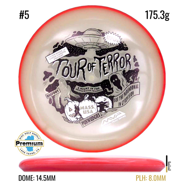 Tour of Terror Eclipse Pixel