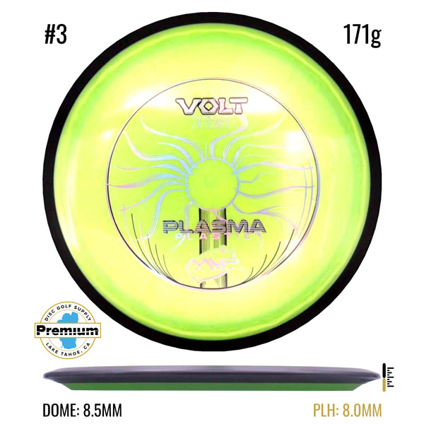 Plasma Volt