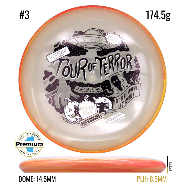 Tour of Terror Eclipse Pixel