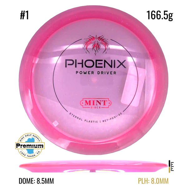 Phoenix - Eternal Plastic