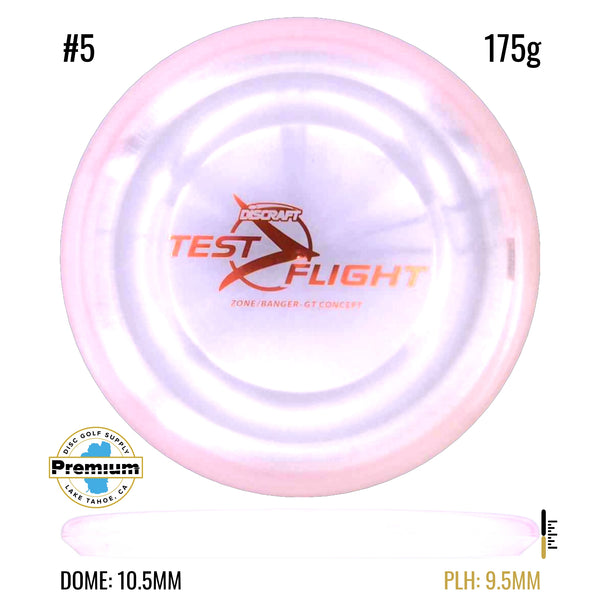 Test Flight Zone - Banger GT