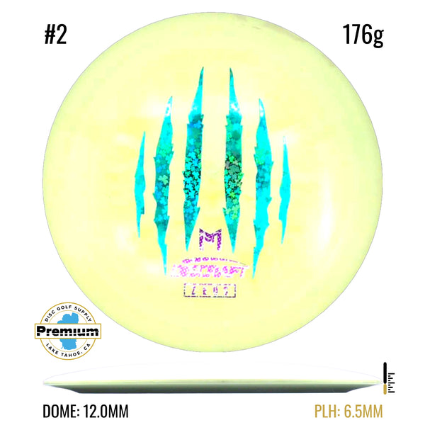 Paul McBeth 6X Claw ESP Zeus