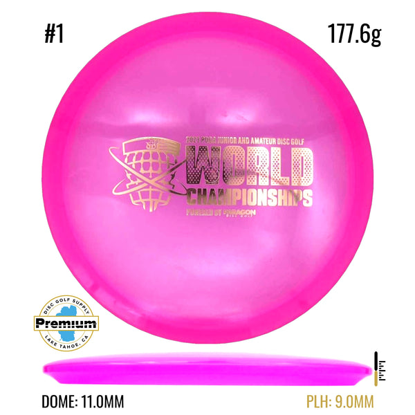 Used 2023 Junior Worlds Truth