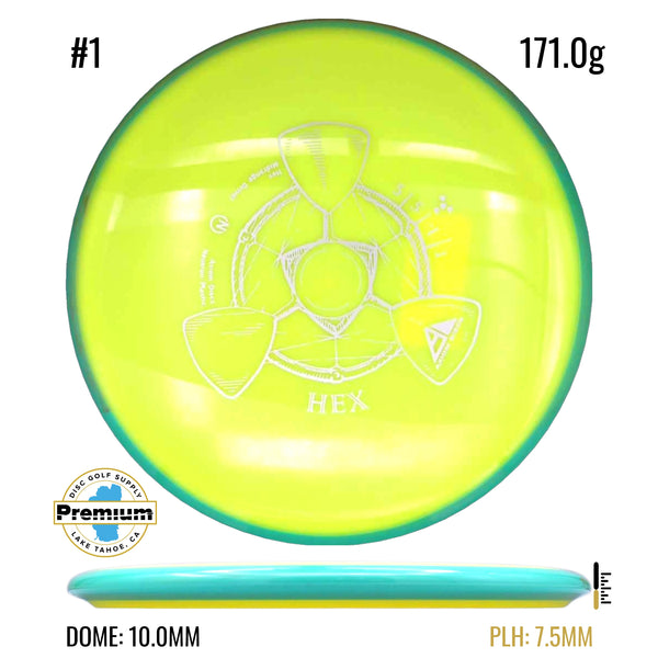 Neutron Hex