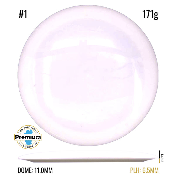 Used Blank top S-Blend Emperor