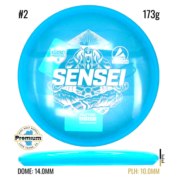 Active Premium Sensei
