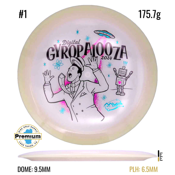 2024 Gyropalooza Total Eclipse Vanish