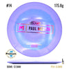 Prototype Paul McBeth Ares