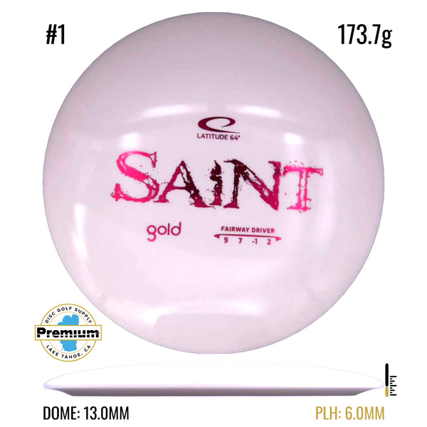 Gold Saint