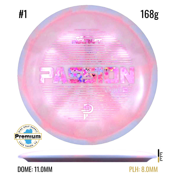 Paige Pierce ESP Passion