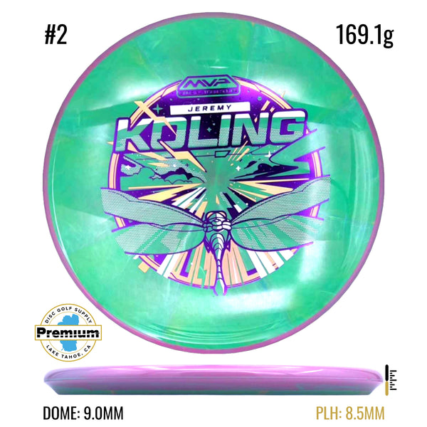 Cosmic Neutron Tempo (Koling Team Series)