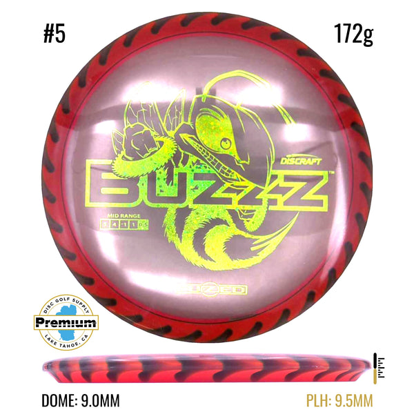 Fuzed Buzzz Saw