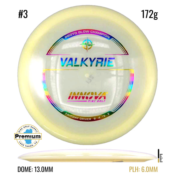 Proto Glow Champion Valkyrie