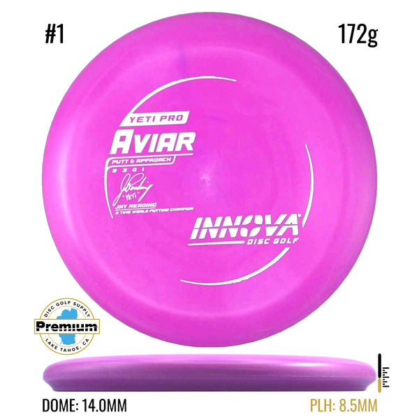 Yeti Pro Aviar
