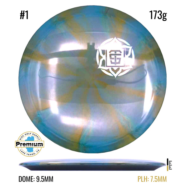 Nebula Ethereal Coalesce