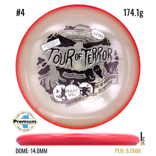 Tour of Terror Eclipse Pixel